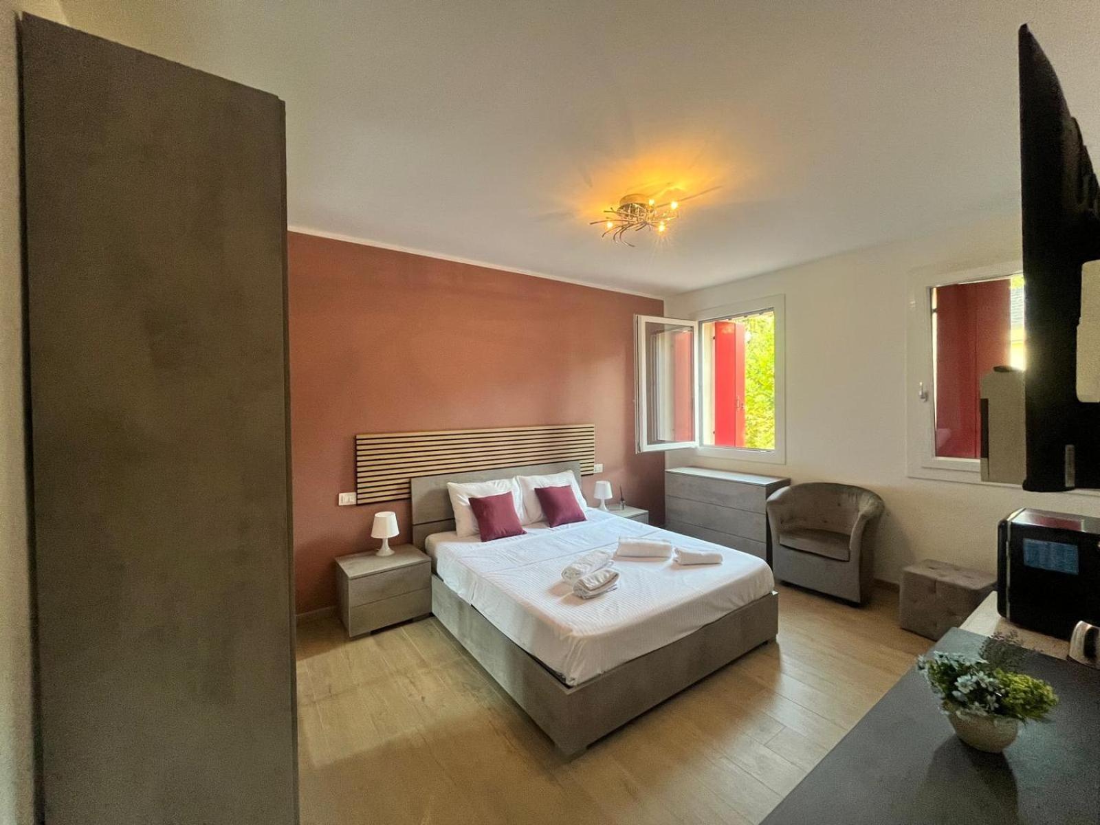 Gasthof Casa Laguna Escape Mestre