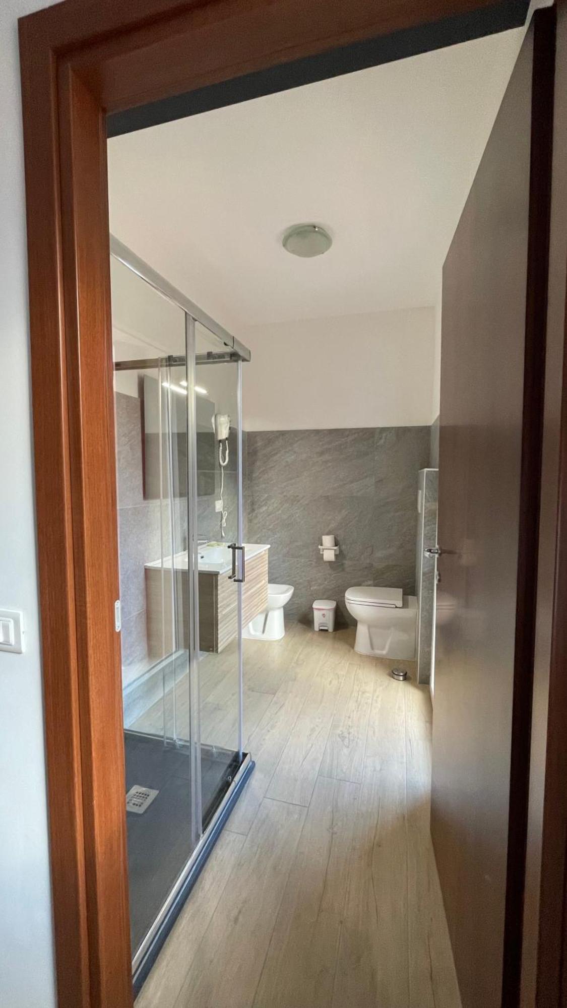 Gasthof Casa Laguna Escape Mestre