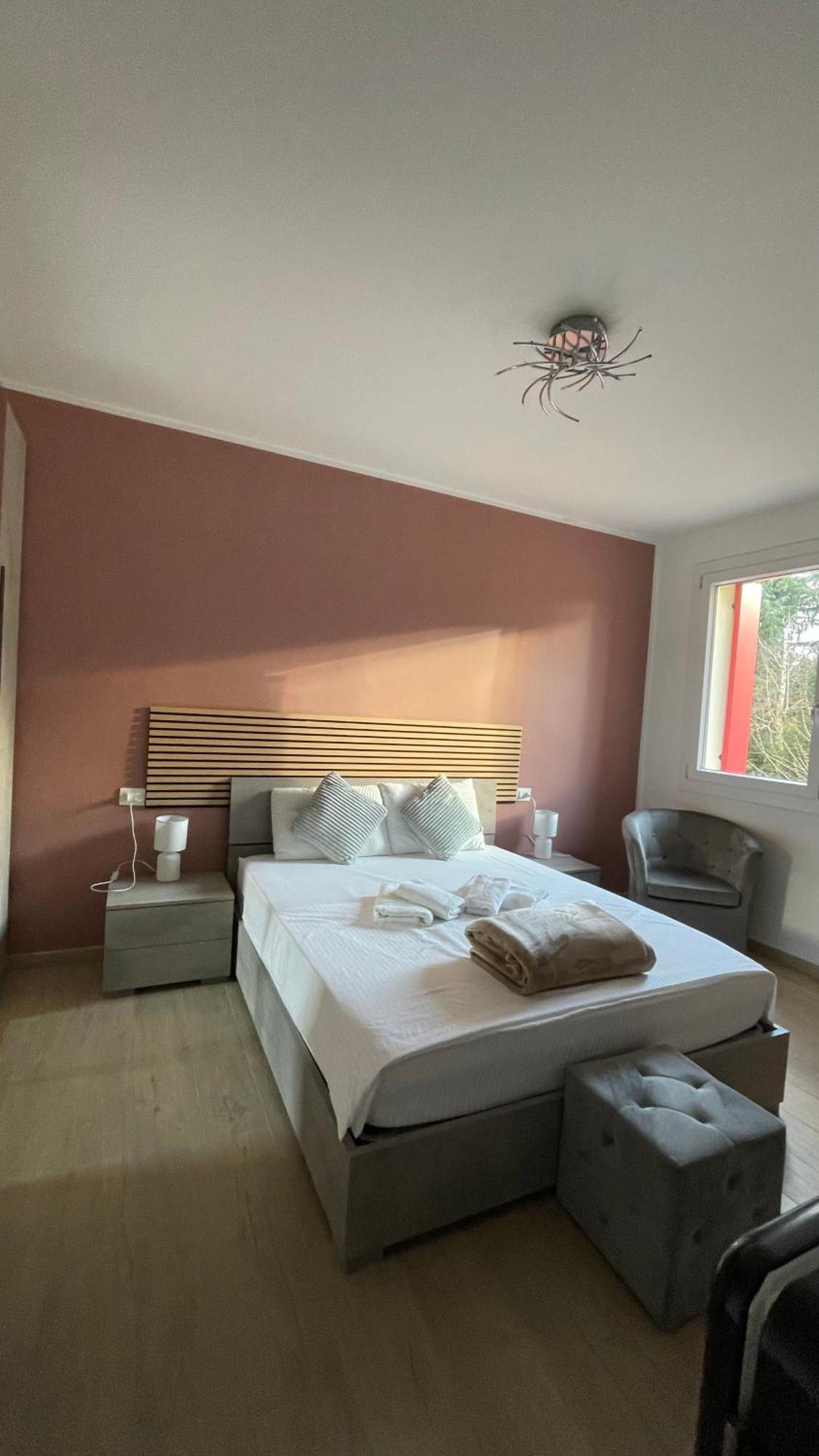 Gasthof Casa Laguna Escape Mestre