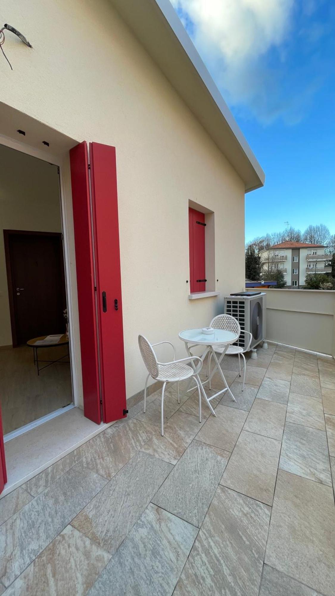 Casa Laguna Escape Maison d'hôtes Mestre